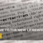 Welcome to the New LP News
