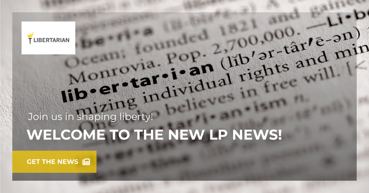 Welcome to the New LP News