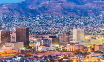 El Paso Selected as Host City for the 2028 National Convention