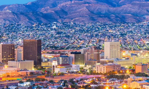 El Paso Selected as Host City for the 2028 National Convention