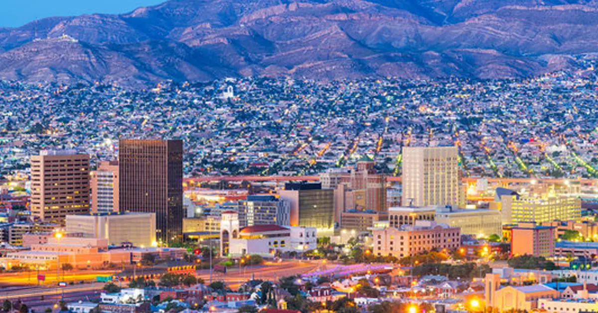 El Paso Selected as Host City for the 2028 National Convention