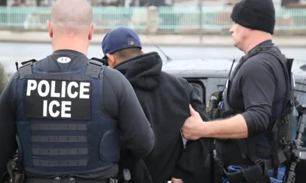 Is ICE a necessary force for good in America?