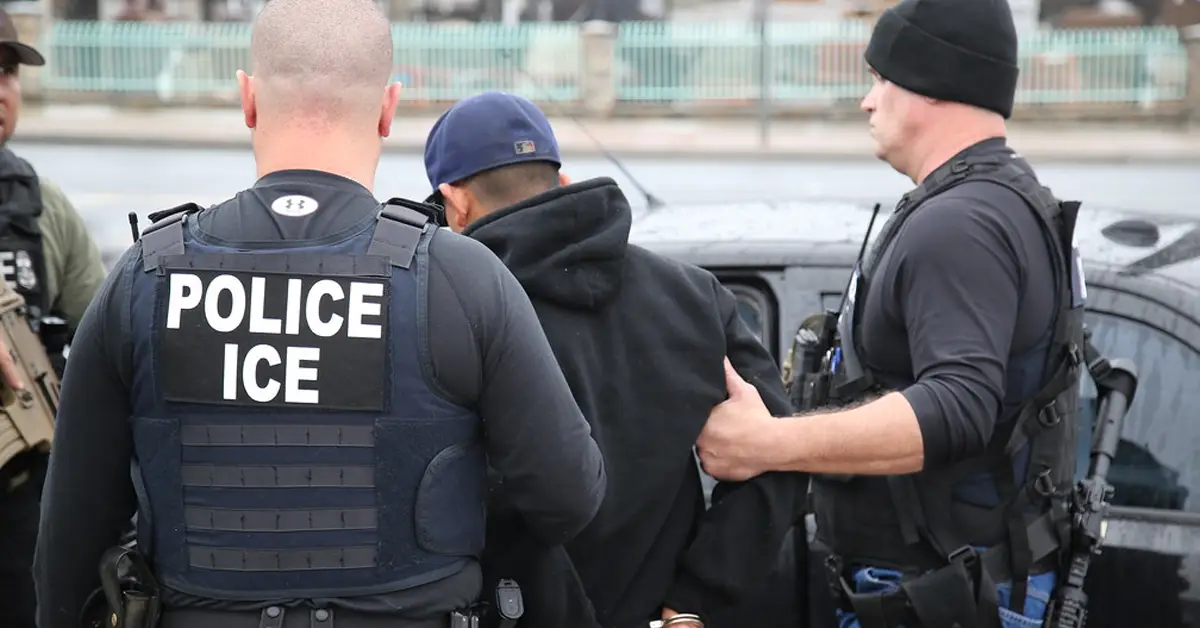Is ICE a necessary force for good in America?