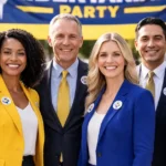 Latest list of Libertarian Party candidates (so far..)