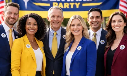 Latest list of Libertarian Party candidates (so far..)
