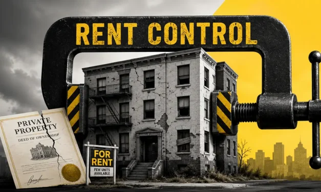The Rabbit Hole of Rent Control