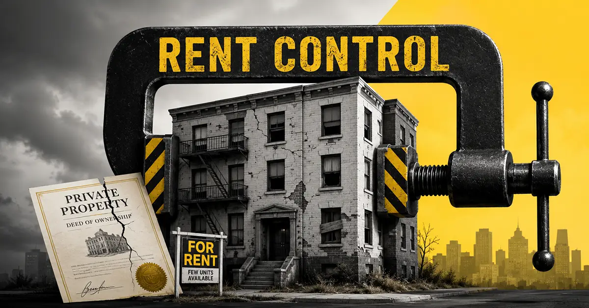 The Rabbit Hole of Rent Control