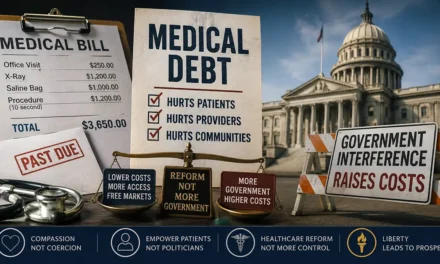 Medical Debt: Libertarians Must Fight Compassion with Reason